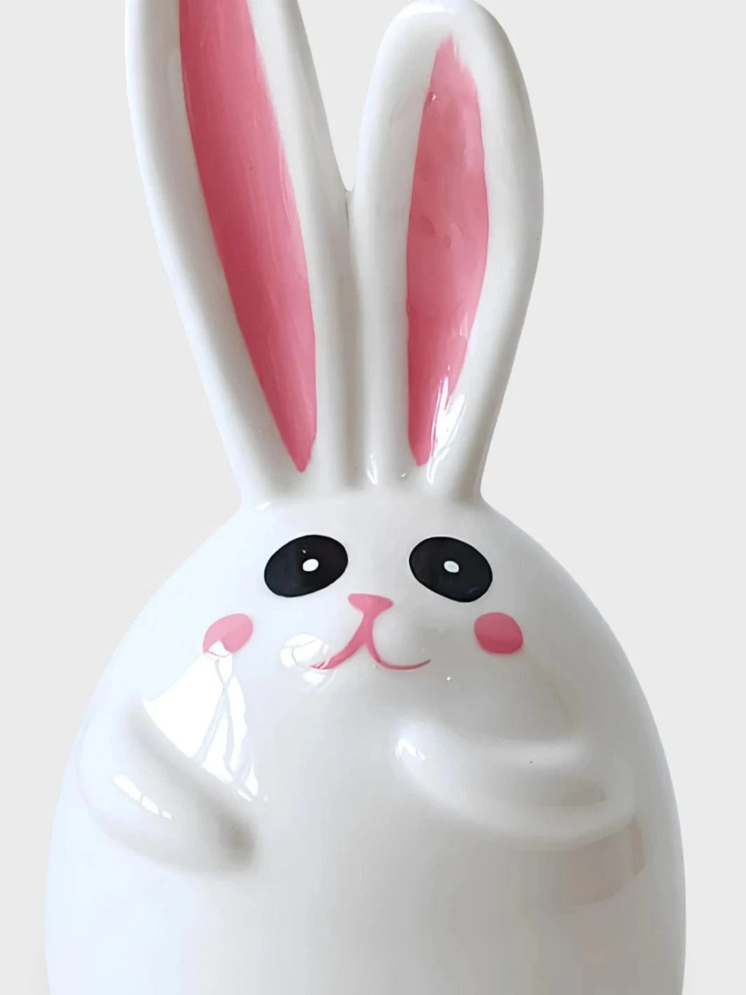 Tirelire Lapin blanc