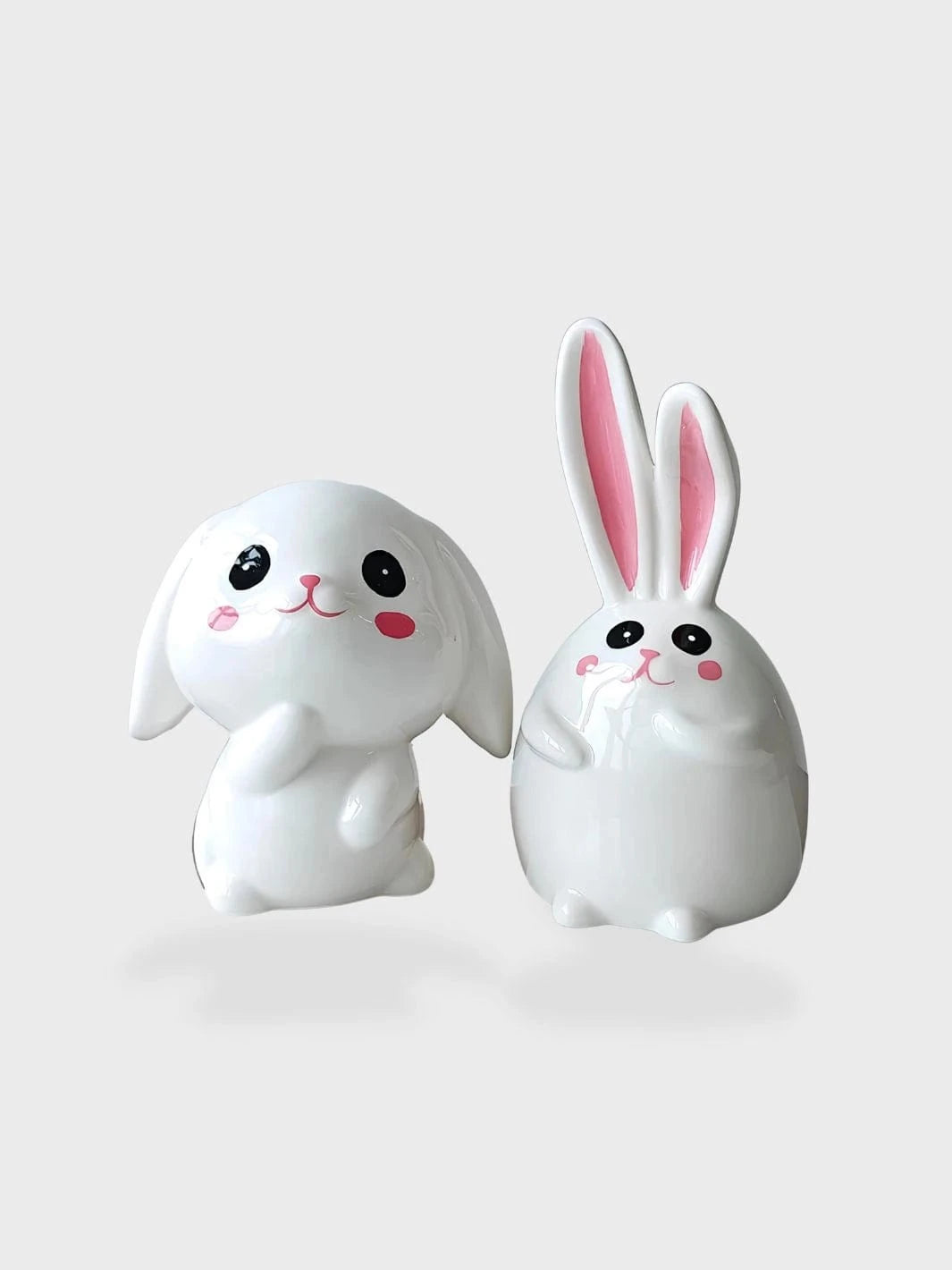 Tirelire Lapin blanc