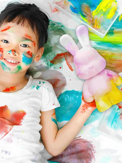 Tirelire lapin personnalisé