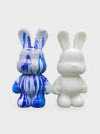 Tirelire lapin personnalisé