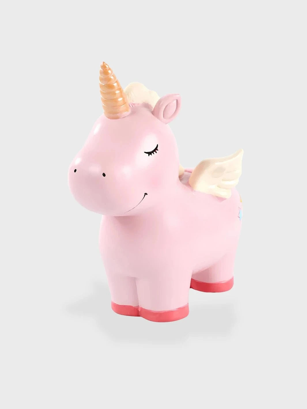 Tirelire licorne enfant