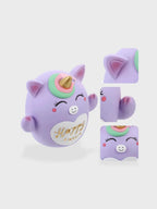 Tirelire Licorne Happy day