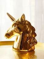 Tirelire licorne magique
