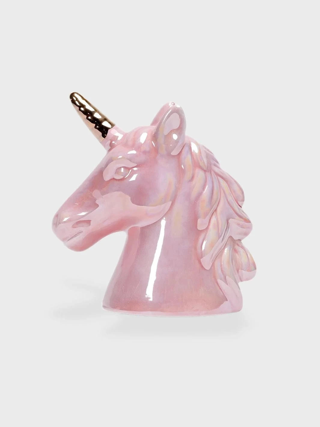 Tirelire licorne magique Rose