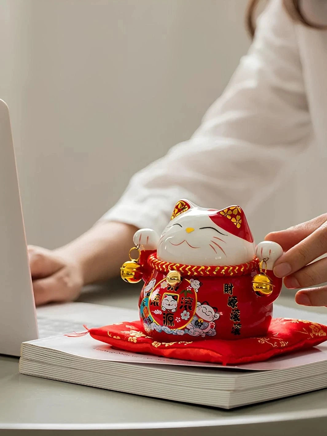 Tirelire Maneki Neko