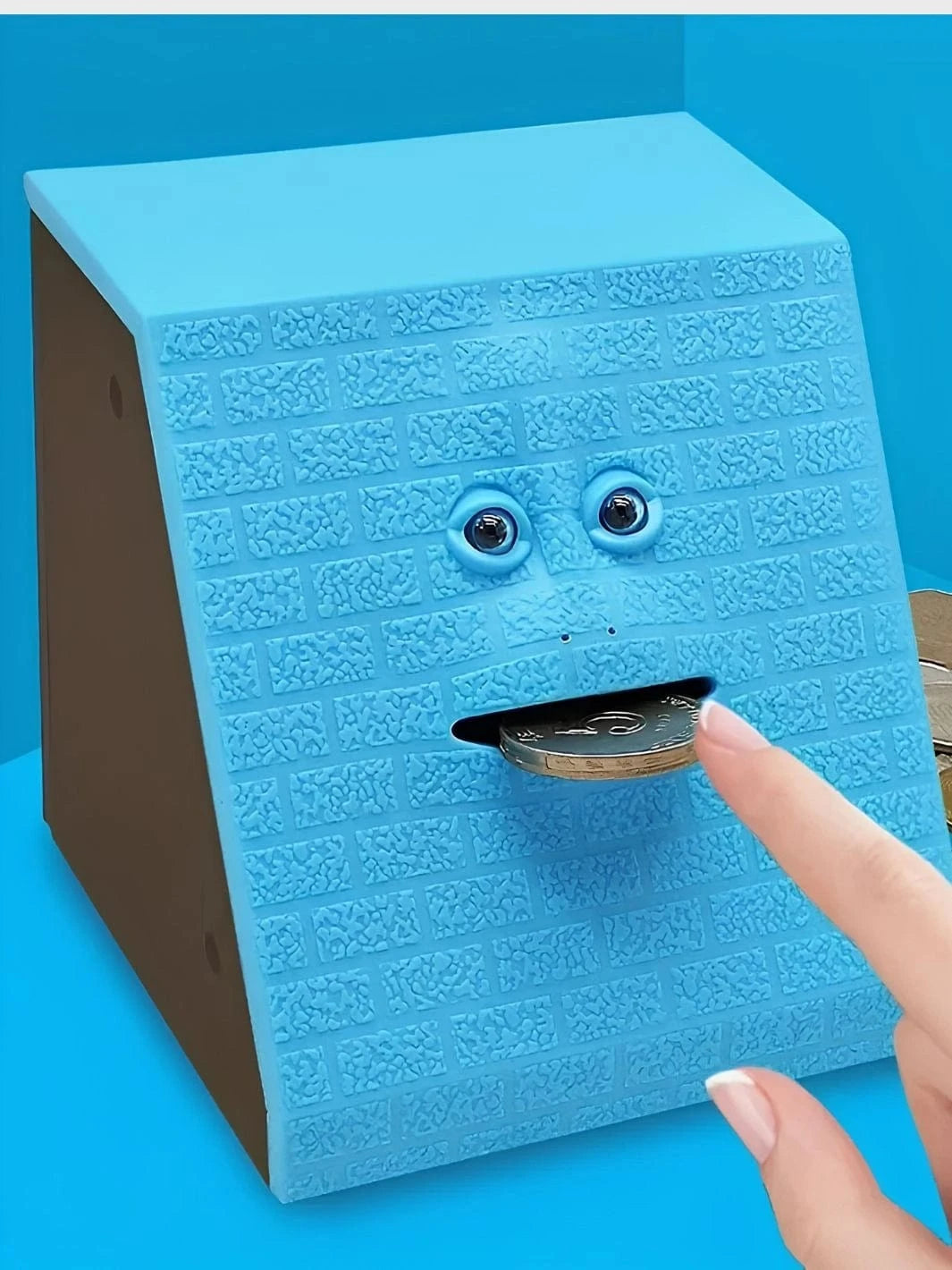 Tirelire originale enfant