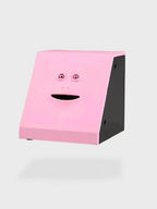 Tirelire originale enfant Rose