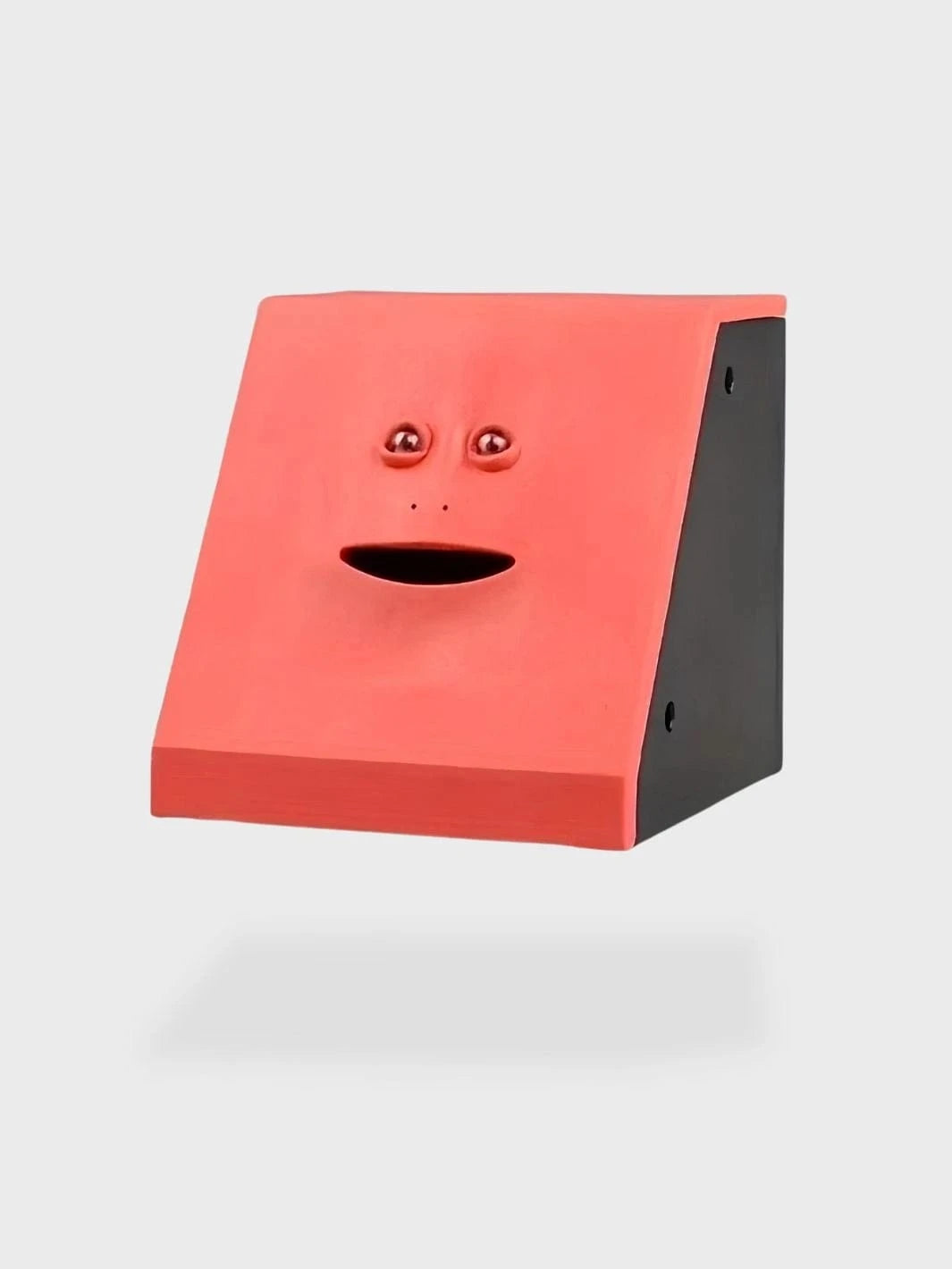 Tirelire originale enfant Rouge