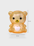 Tirelire Ours jaune Enfant