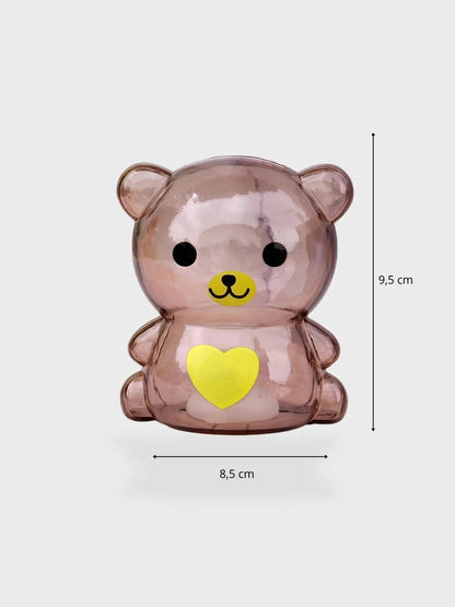 Tirelire Ours marron Enfant