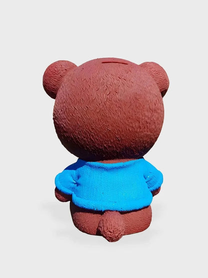 Tirelire Ours mignon