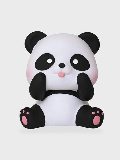 Tirelire panda pièce Style A