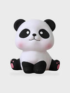 Tirelire panda pièce Style B