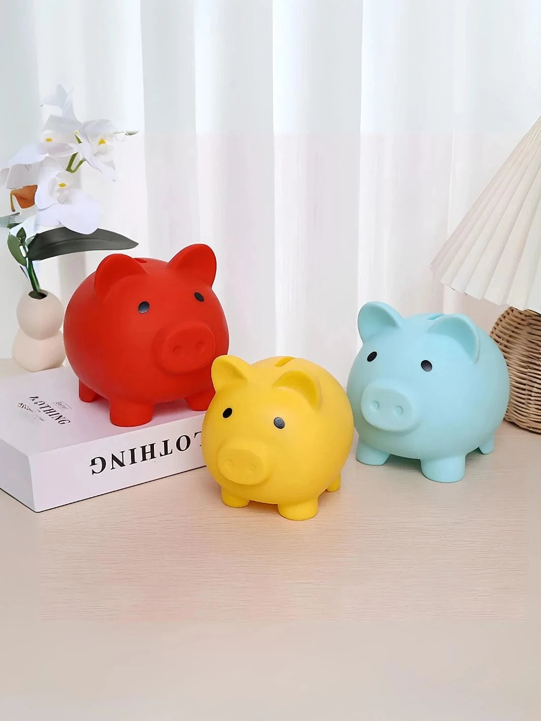 Tirelire petit cochon