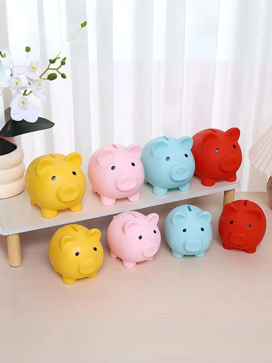 Tirelire petit cochon