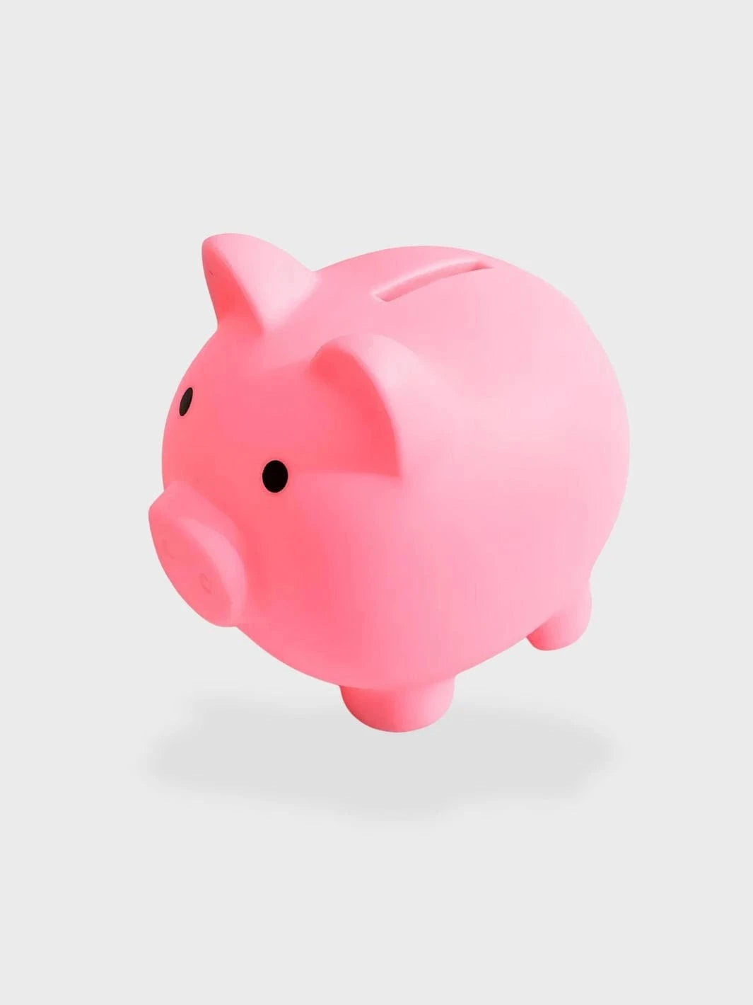 Tirelire petit cochon Rose