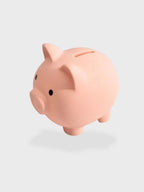 Tirelire petit cochon Rose poudré
