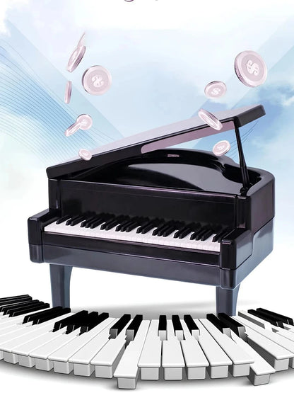Tirelire piano