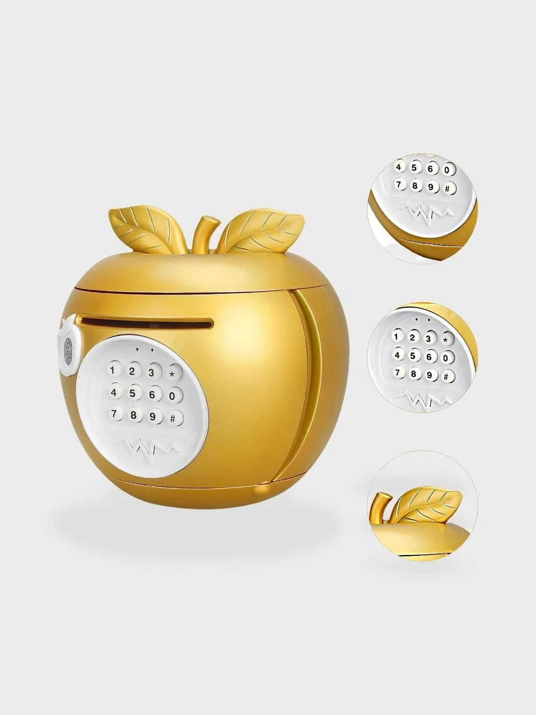 Tirelire Pomme