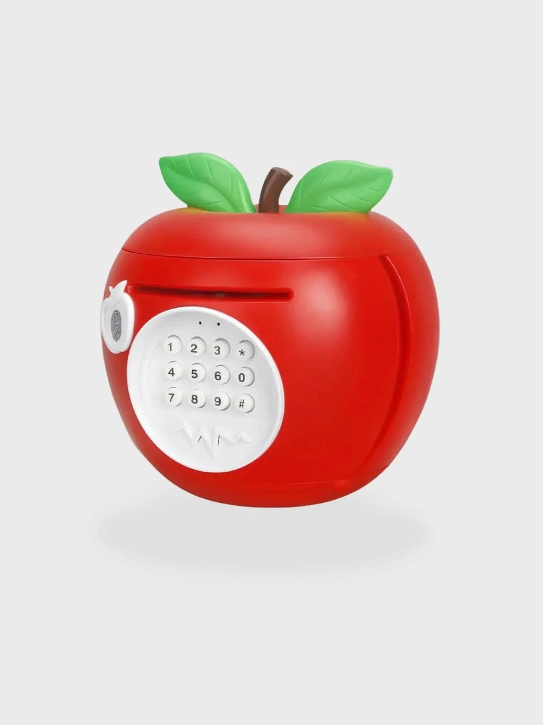 Tirelire Pomme Rouge