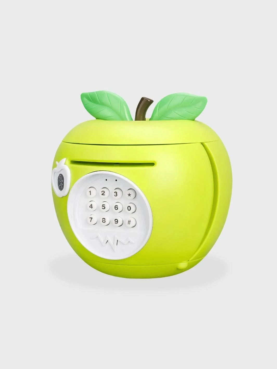 Tirelire Pomme Vert