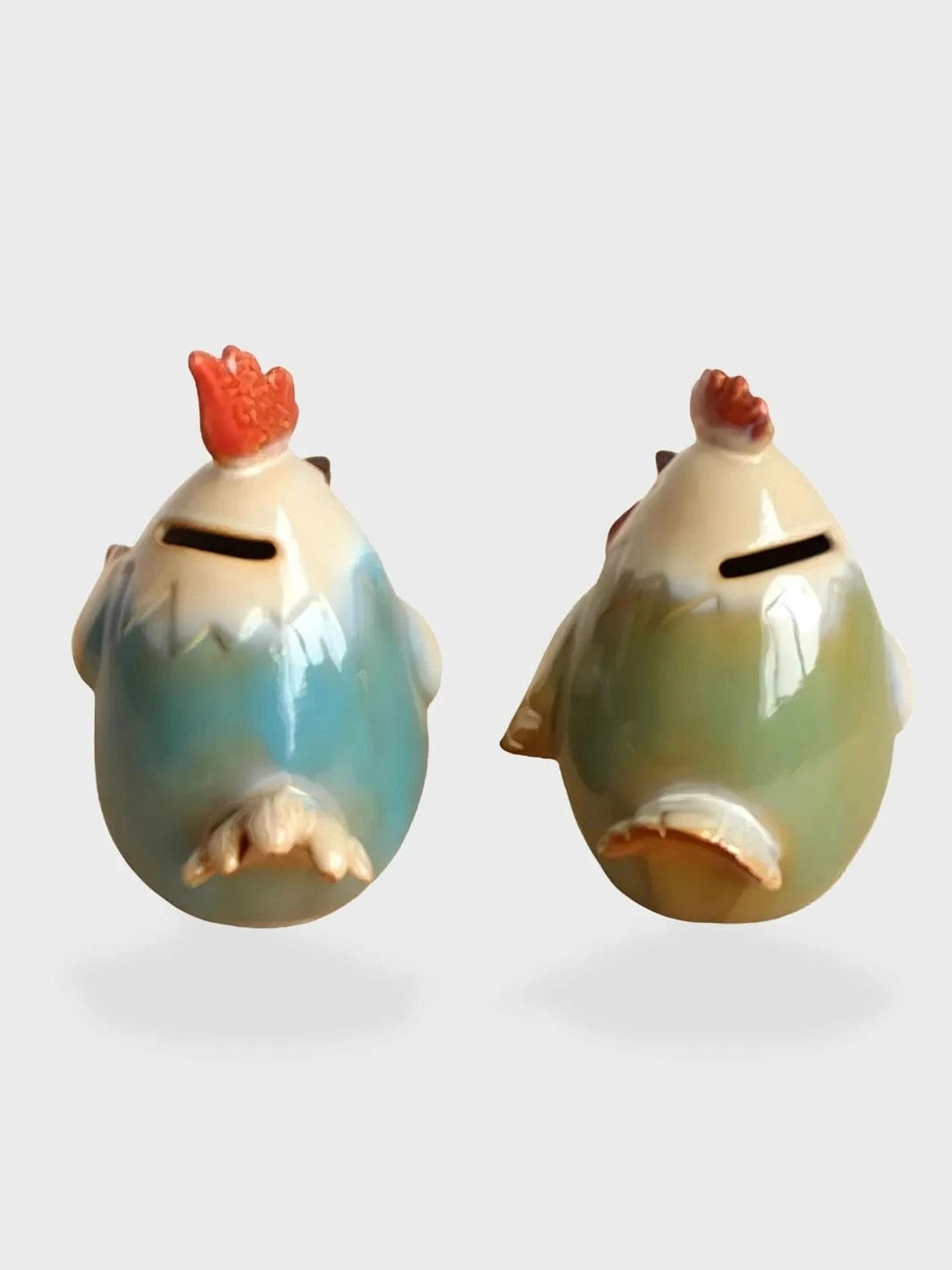 Tirelire Poulet