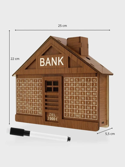 Tirelire pour économiser