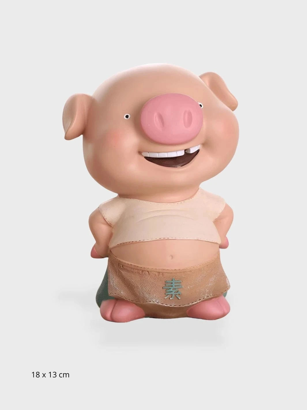 Tirelire rigolote 01