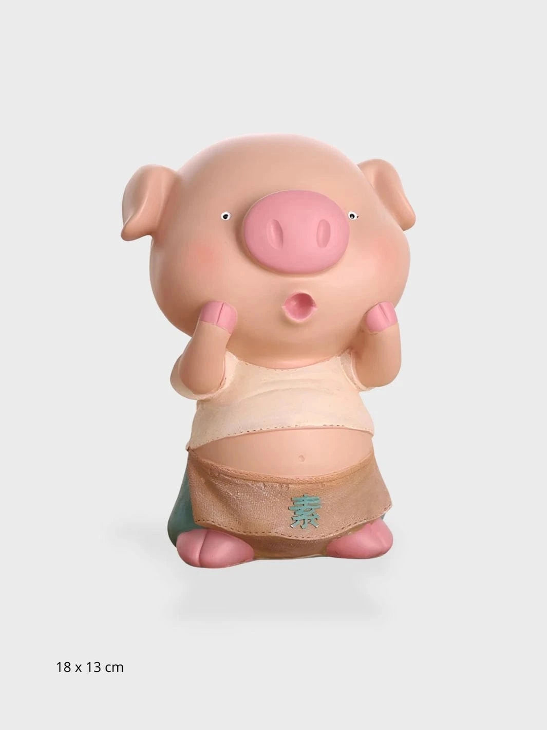 Tirelire rigolote 02