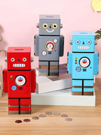 Tirelire Robot