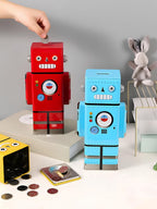 Tirelire Robot