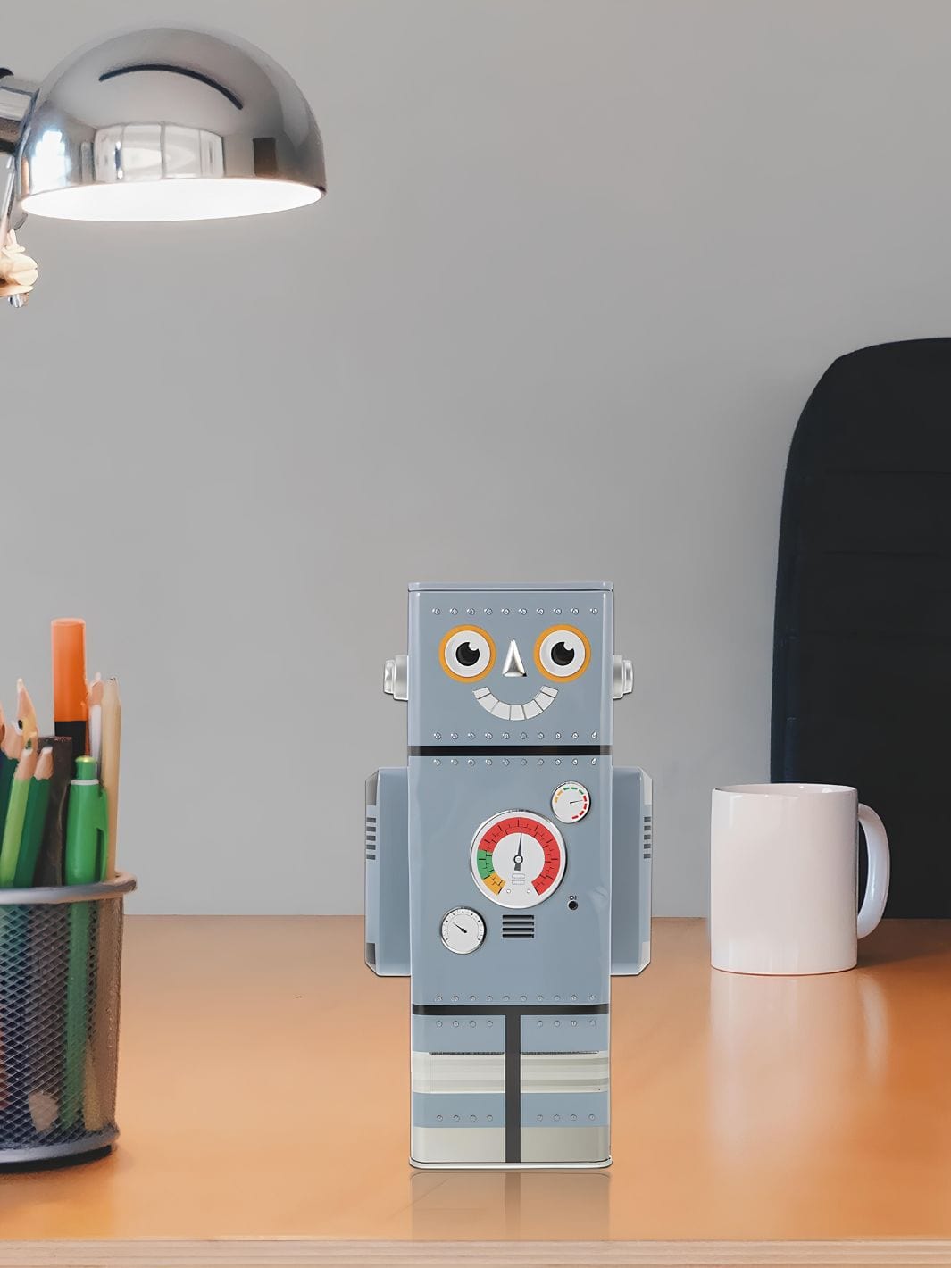 Tirelire Robot