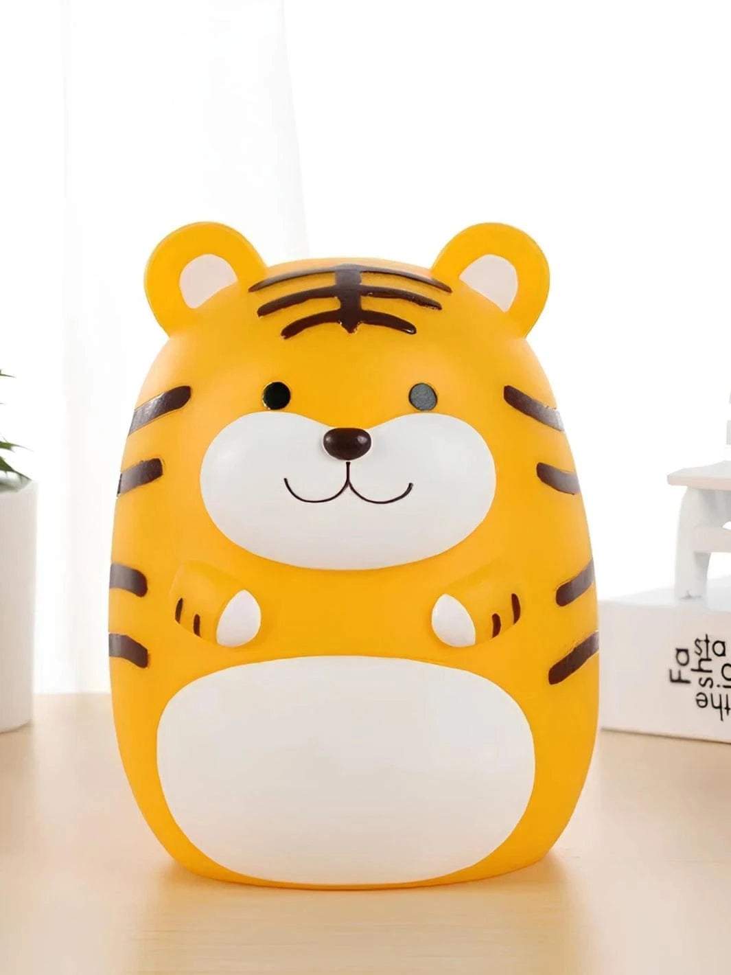 Tirelire tigre