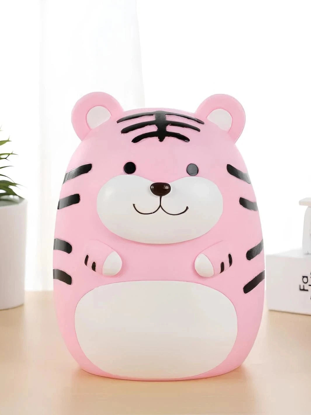 Tirelire tigre