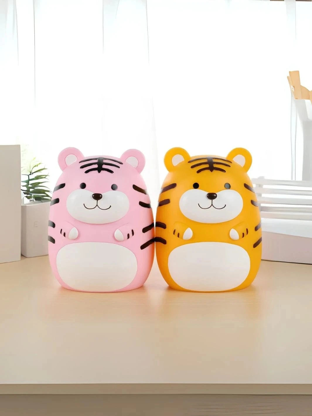 Tirelire tigre