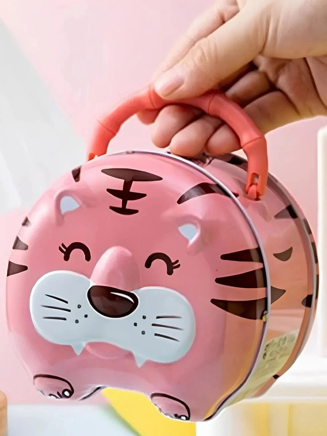 Tirelire Tigre enfant