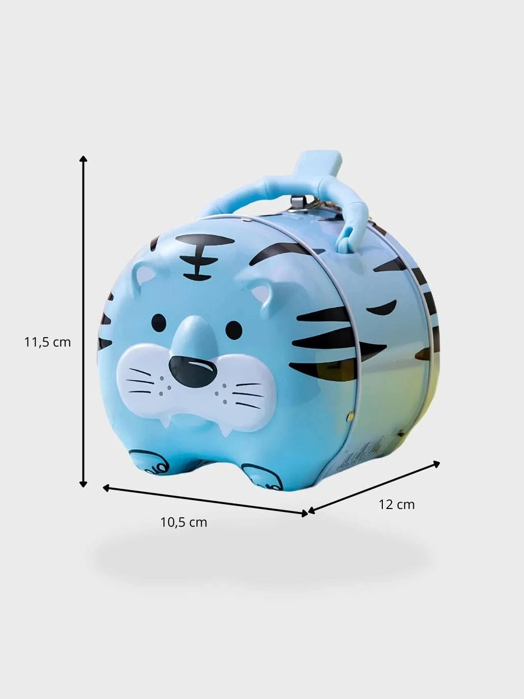 Tirelire Tigre enfant