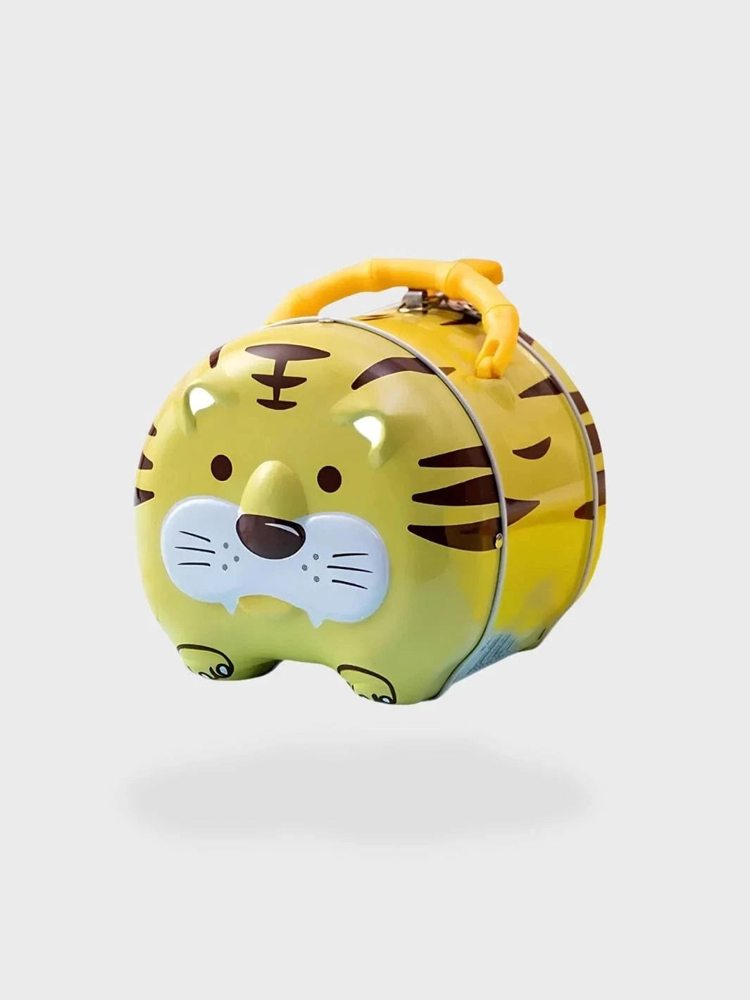 Tirelire Tigre enfant Jaune