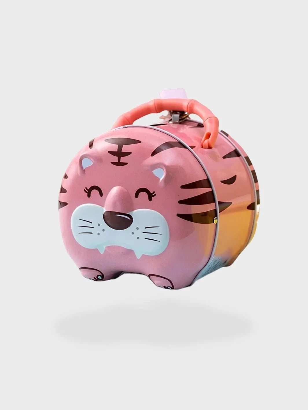 Tirelire Tigre enfant Rose