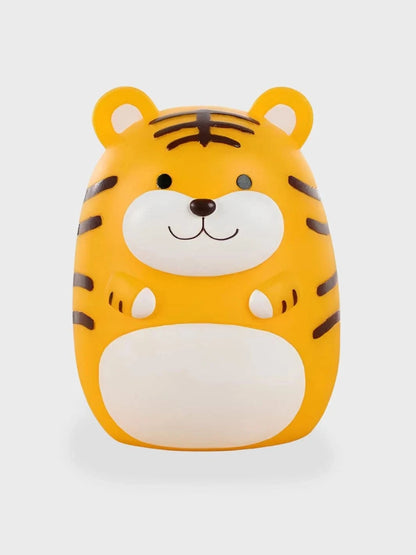 Tirelire tigre Jaune