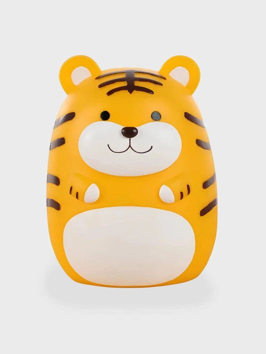 Tirelire tigre Jaune