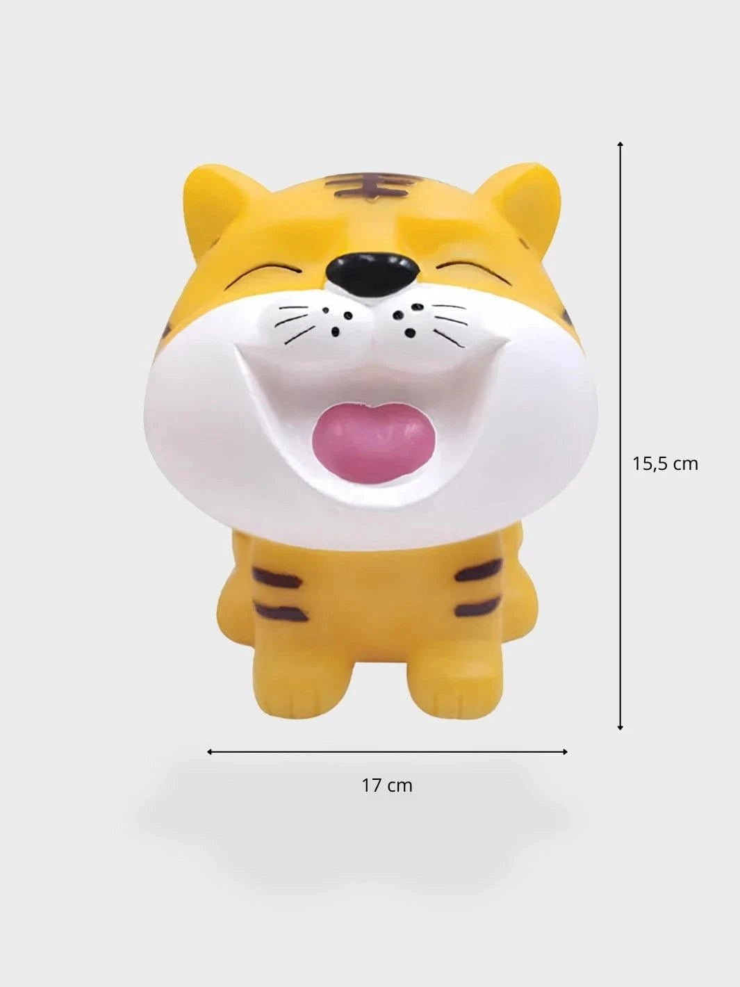 Tirelire Tigre mignon