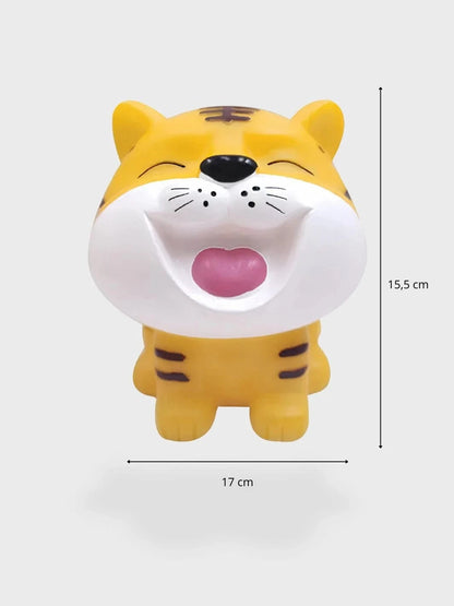 Tirelire Tigre mignon