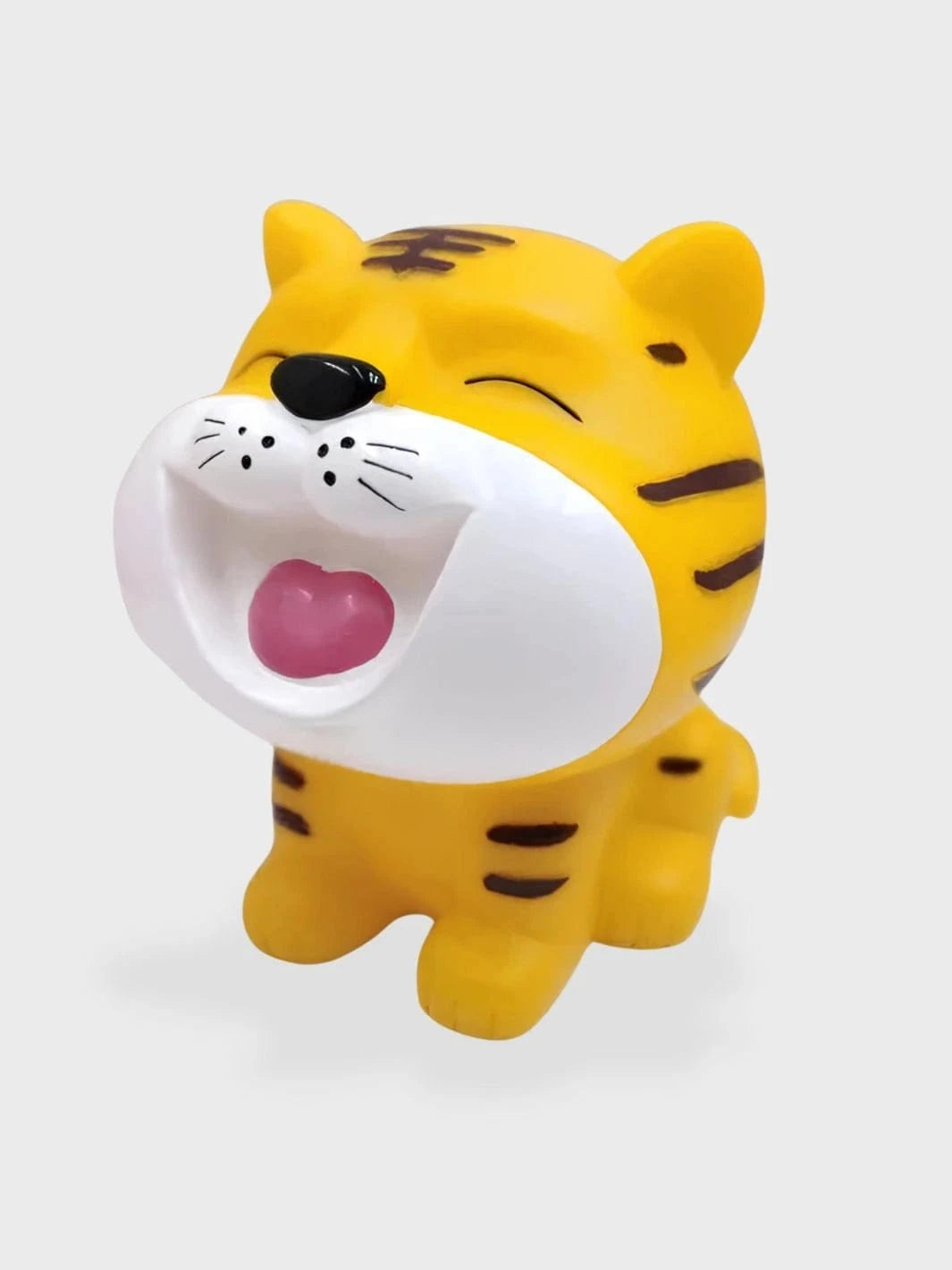 Tirelire Tigre mignon Yeux fermés