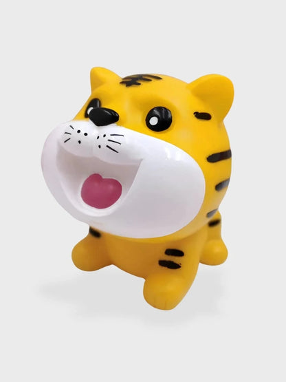 Tirelire Tigre mignon Yeux ouverts