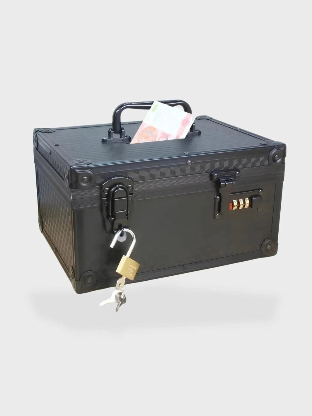 Tirelire valise