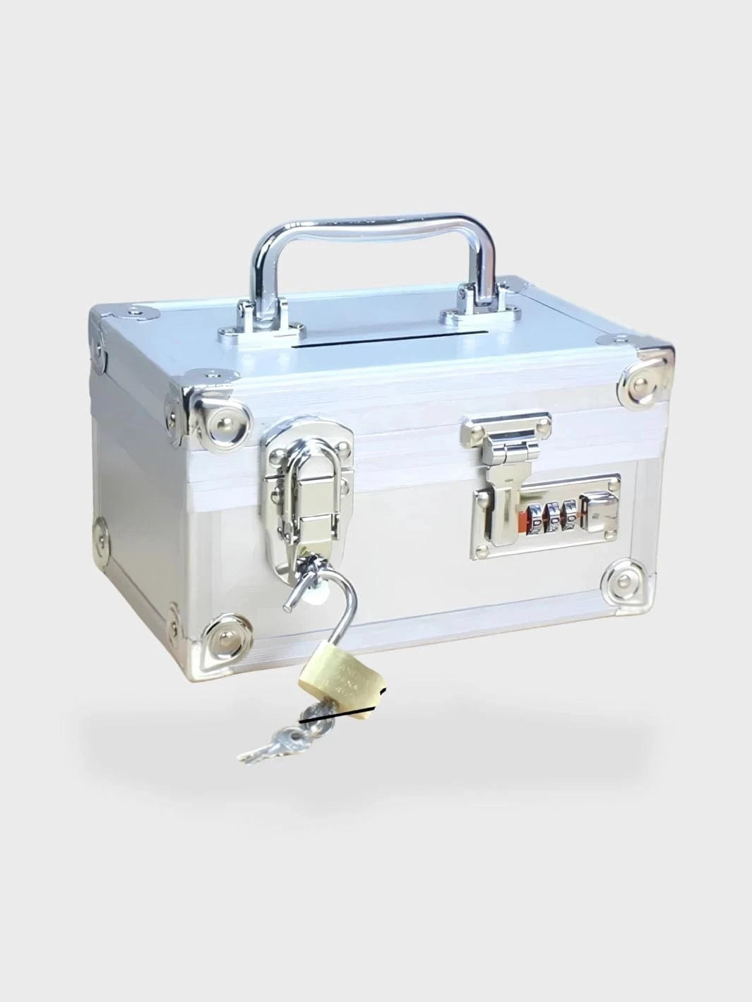 Tirelire valise