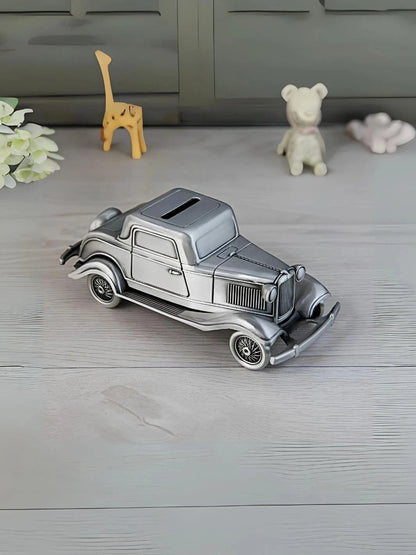 Tirelire voiture ancêtre