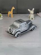 Tirelire voiture ancêtre