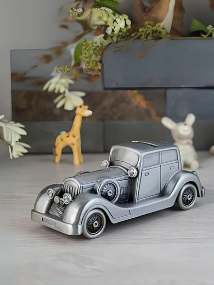 Tirelire voiture ancêtre
